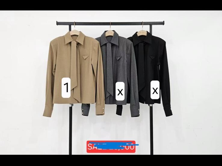 HS37 胸 39 長24.5 $499 (一口價)