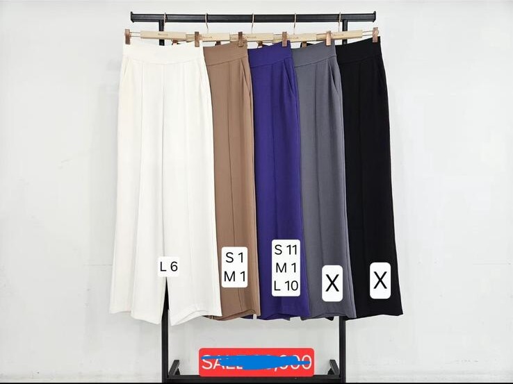 HS38 S:腰 28HIP 41長 44M:腰 29HIP 42長 44L:腰 30 HIP 43 長44 $599 (一口價)