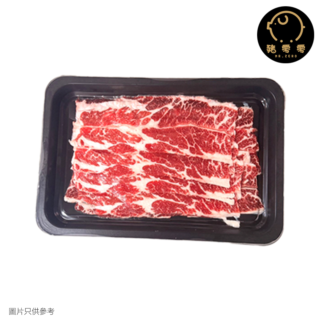 美國安格斯牛小排片 250g
