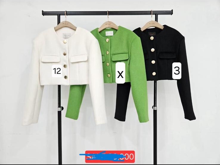 HS41 胸 39 長16 $599 (一口價)