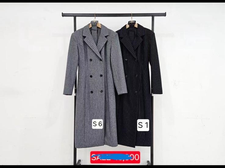 HS43 S:胸 37 腰32 Hip 40 長44.5 $999 (一口價)