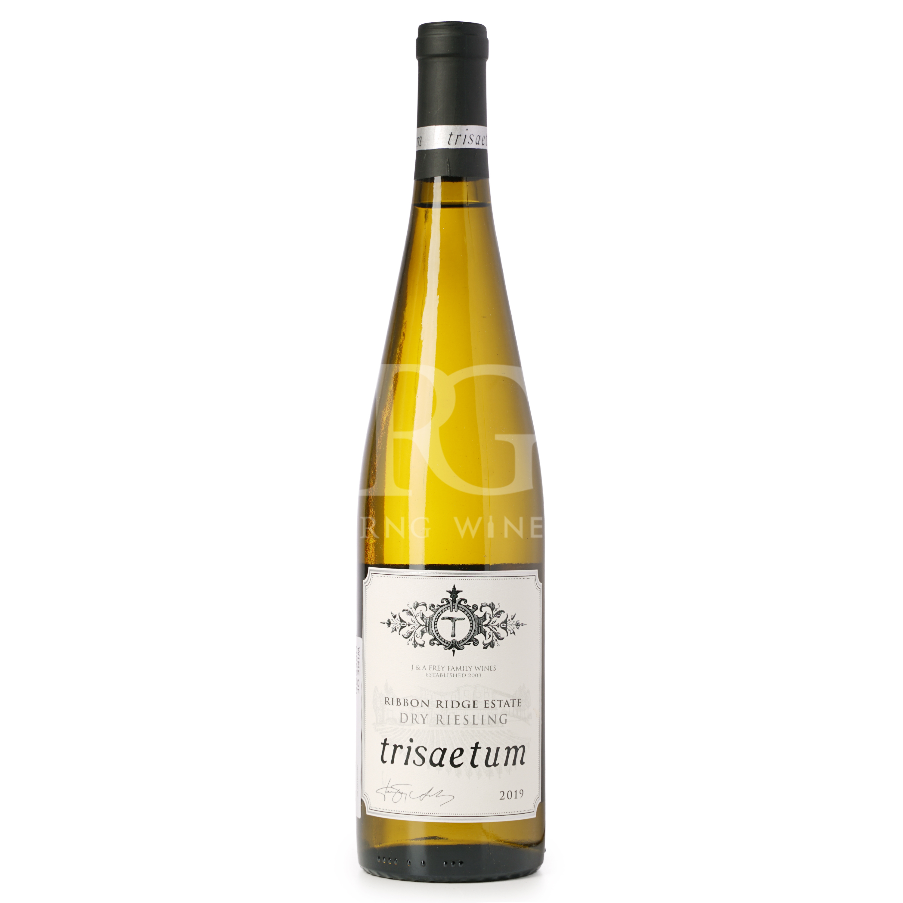 Trisaetum Ribbon Ridge Estate Riesling 2019