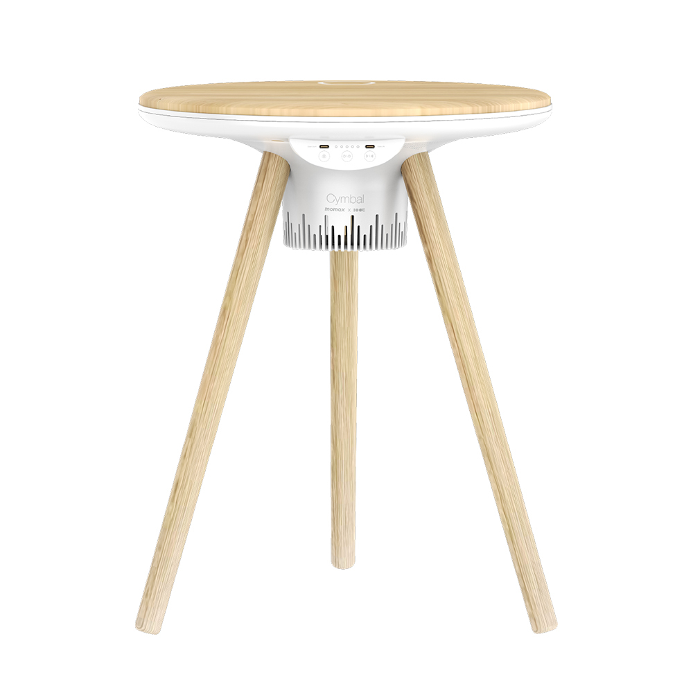 Cymbal 聲光美學咖啡桌