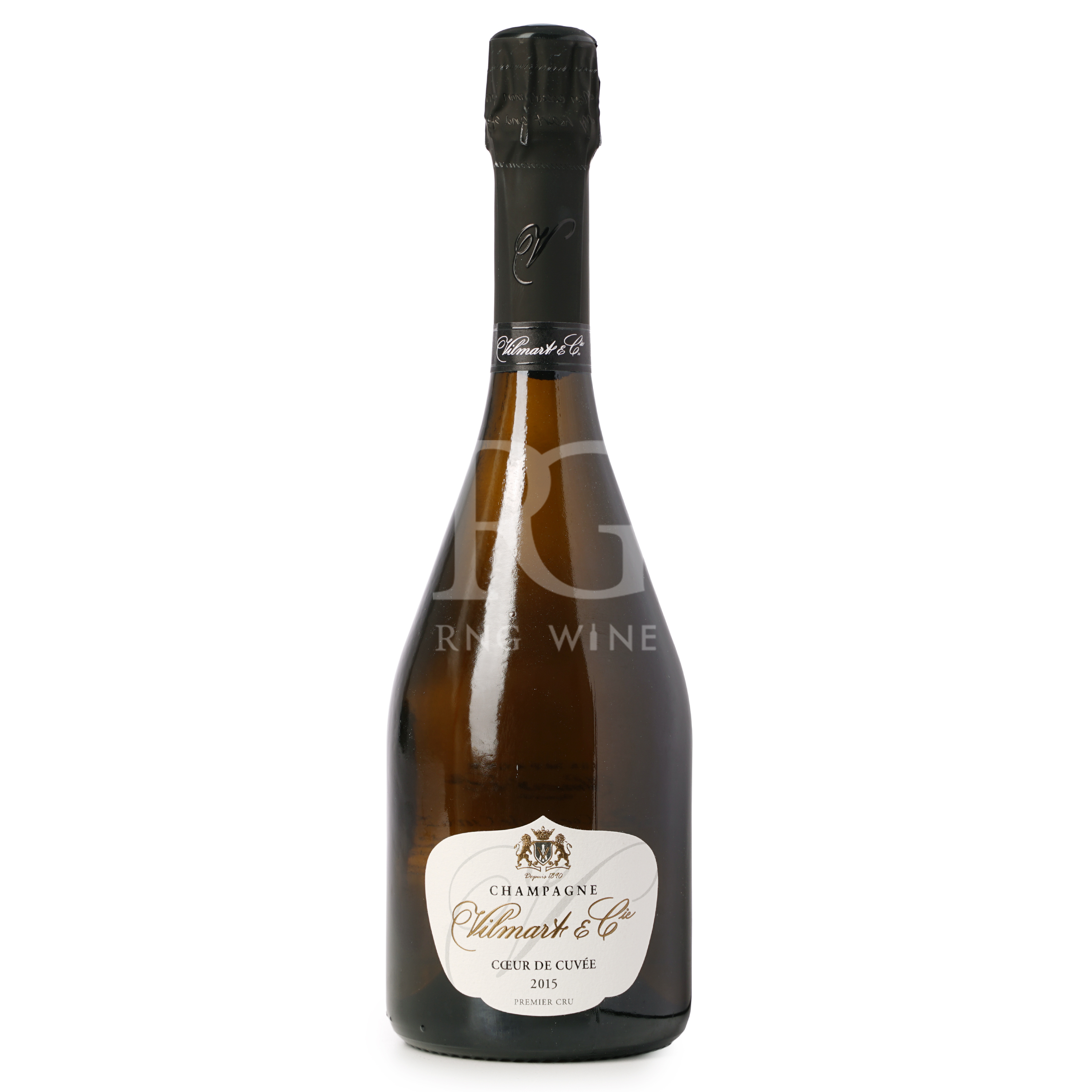 Vilmart & Cie Coeur de Cuvee Brut Premier Cru 2015 (WS94)