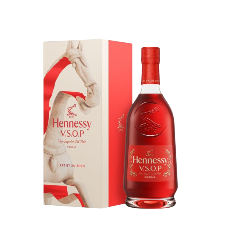 軒尼詩 VSOP 2026新年限定版 干邑 馬年版 700ml  [PRO0598]