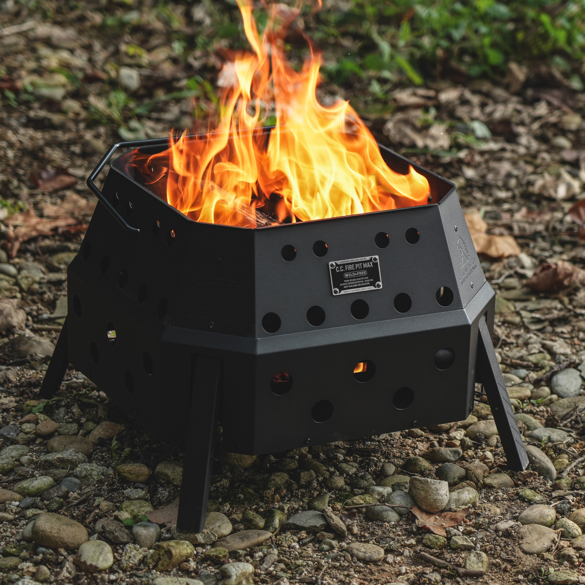【CARGO】焚火台