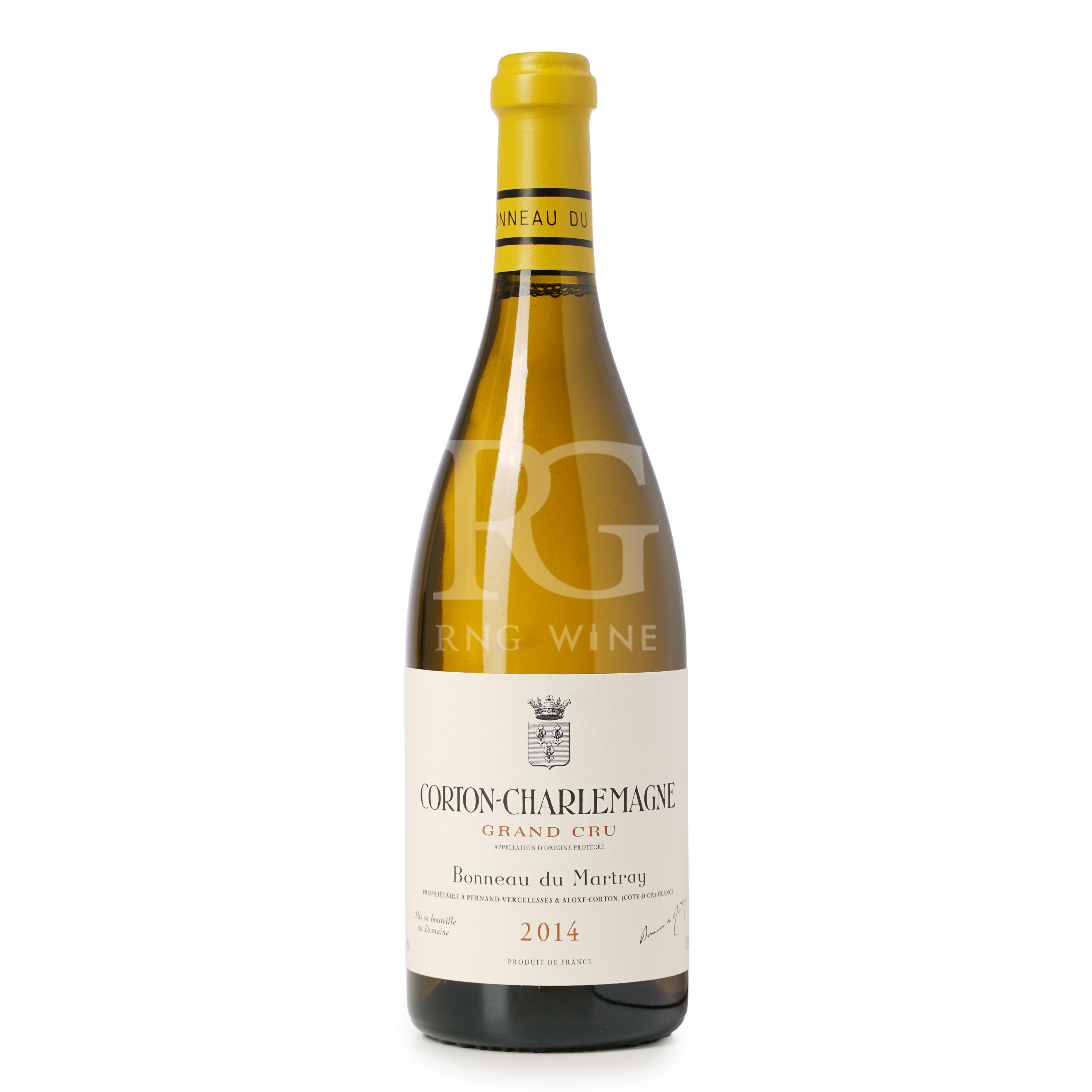 Bonneau du Martray Corton Charlemagne Grand Cru 2014 (BH95)