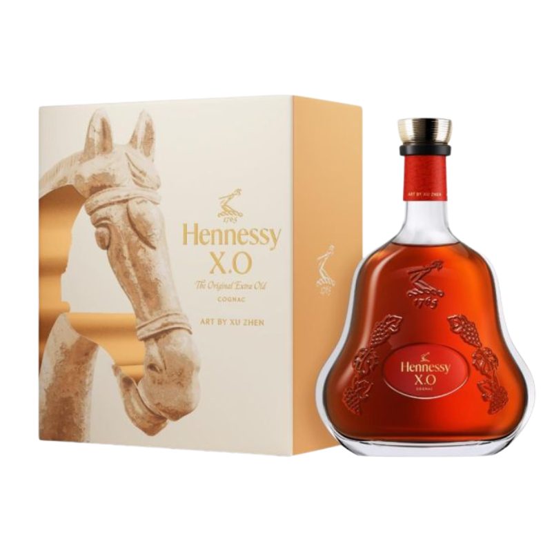 Hennessy 軒尼詩 XO 2026新年限量版 馬年版 干邑 700ml [PRO0599]