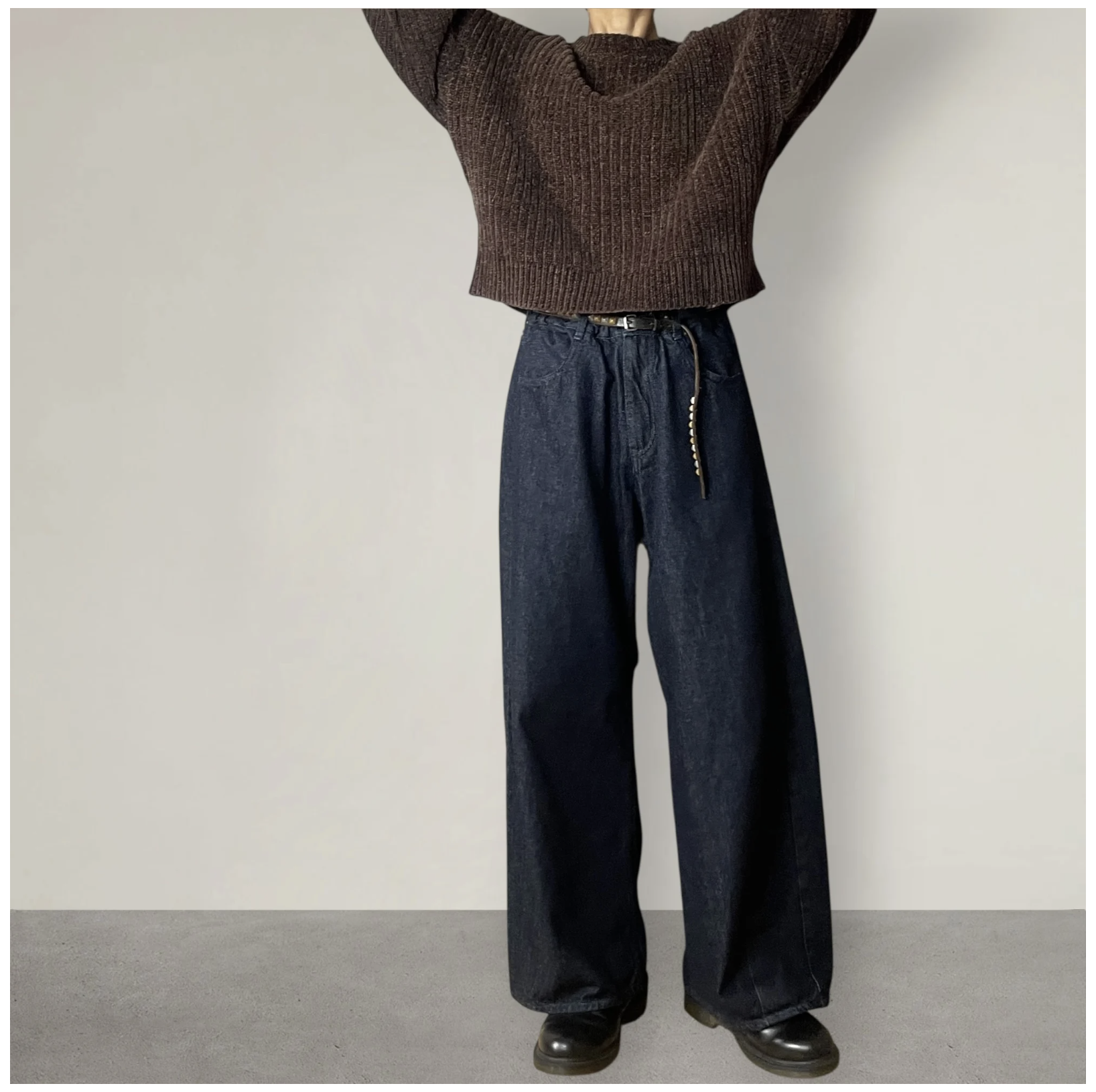 NUU GARMENT 12oz岡山 denim Jeans / one wash