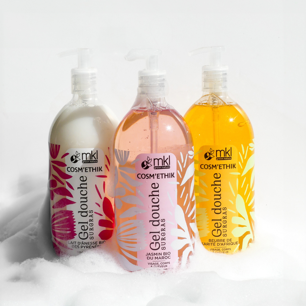 MKL法式天然泡泡淨膚3入組