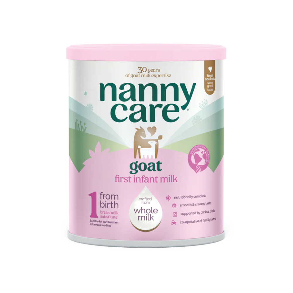 Nanny Care Goat Milk Nutrition (800g) (91401)