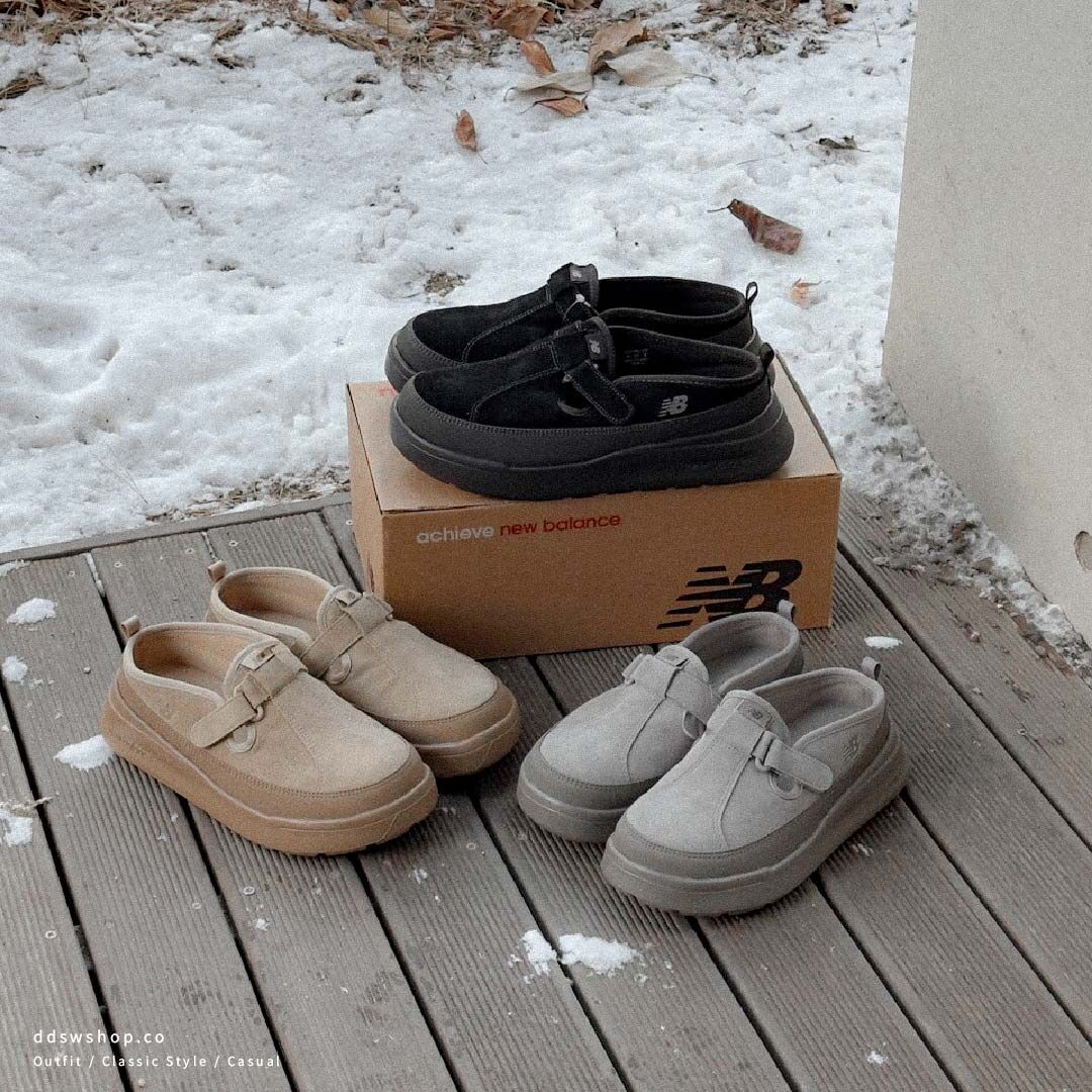 "代購" New Balance Rover 韓國限定 懶人鞋 三色