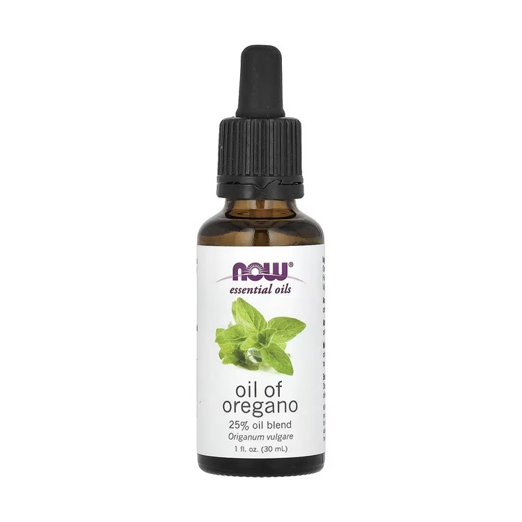 美國Now Foods Essential Oregano Oil 牛至油，30毫升