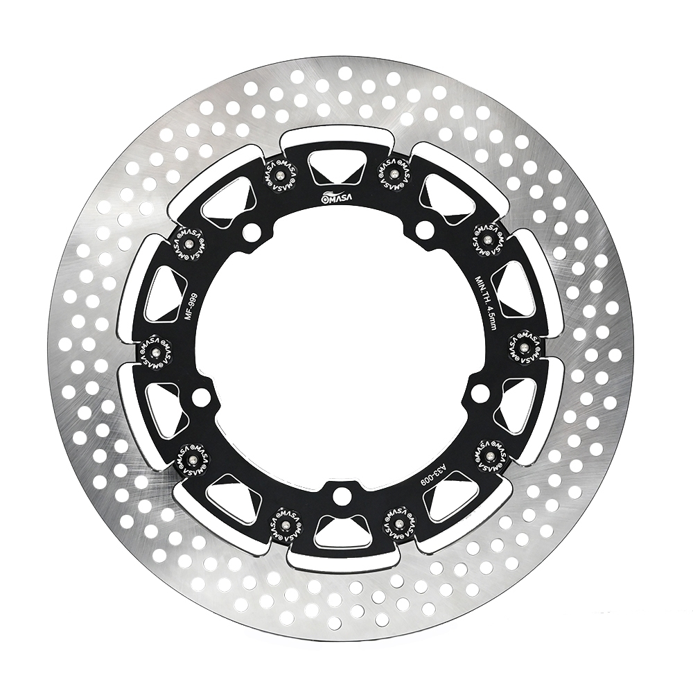 【MASA】MF-900前（全浮動碟）檔(重)車