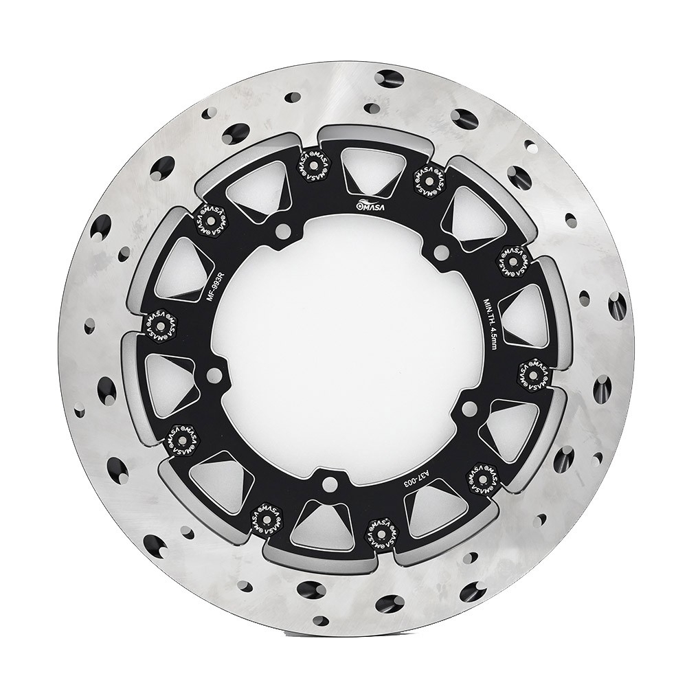 【MASA】MF-900前（全浮動碟）檔(重)車