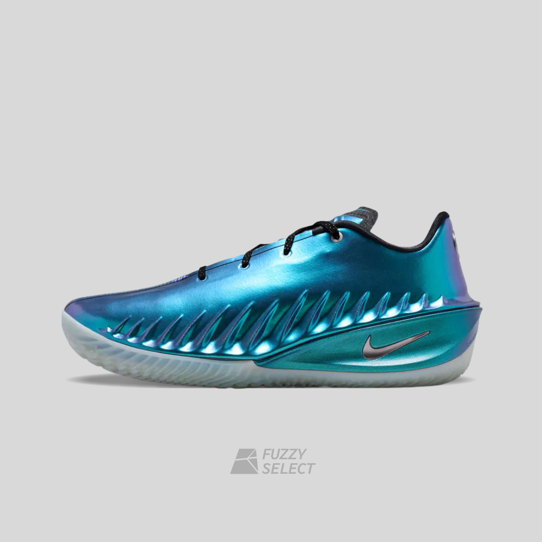 【逢甲 FUZZY】Nike Air Zoom G.T. Cut 4 "Preheat" 金屬藍 IQ6205-500