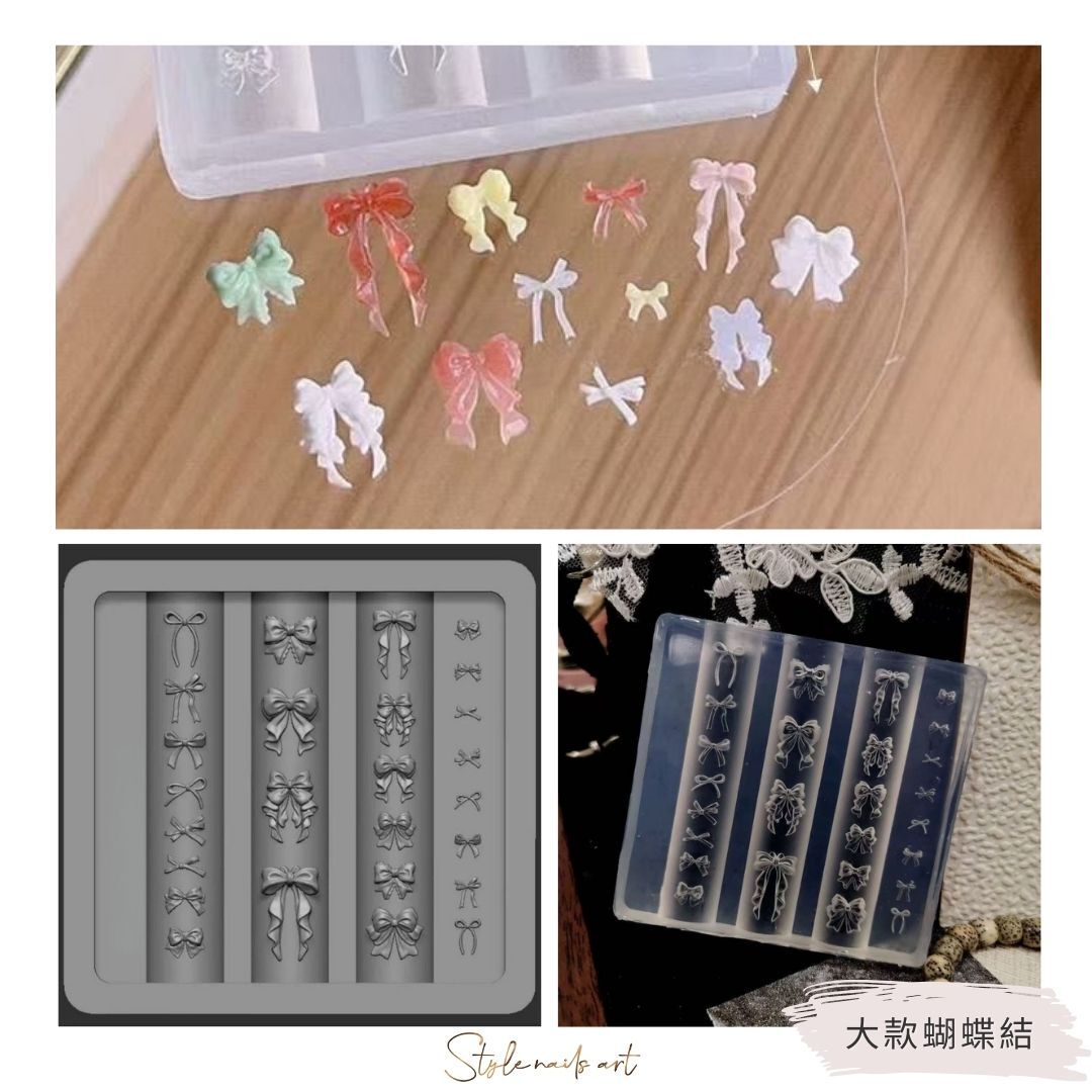 高透矽膠雕花模具