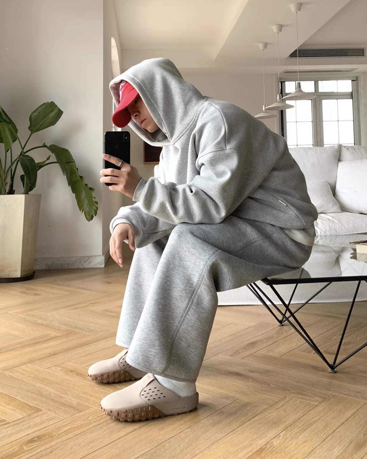 <科技未來感> EQLZ 101 MULES 運動 機能 穆勒鞋 兩色