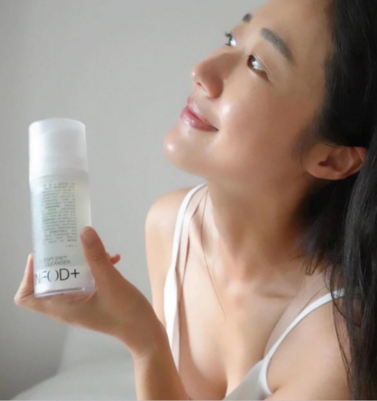 韓國 INFODPLUS XCESPI316™ 微晶潔面凝膠 100ml