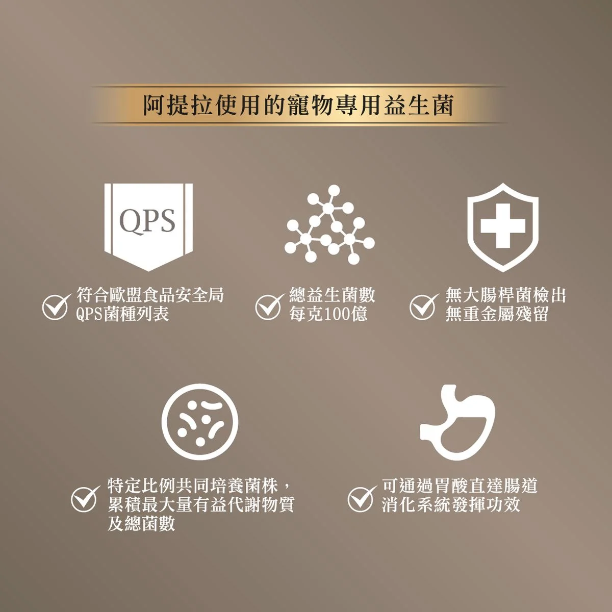 ATTILA 阿提拉 貓糧