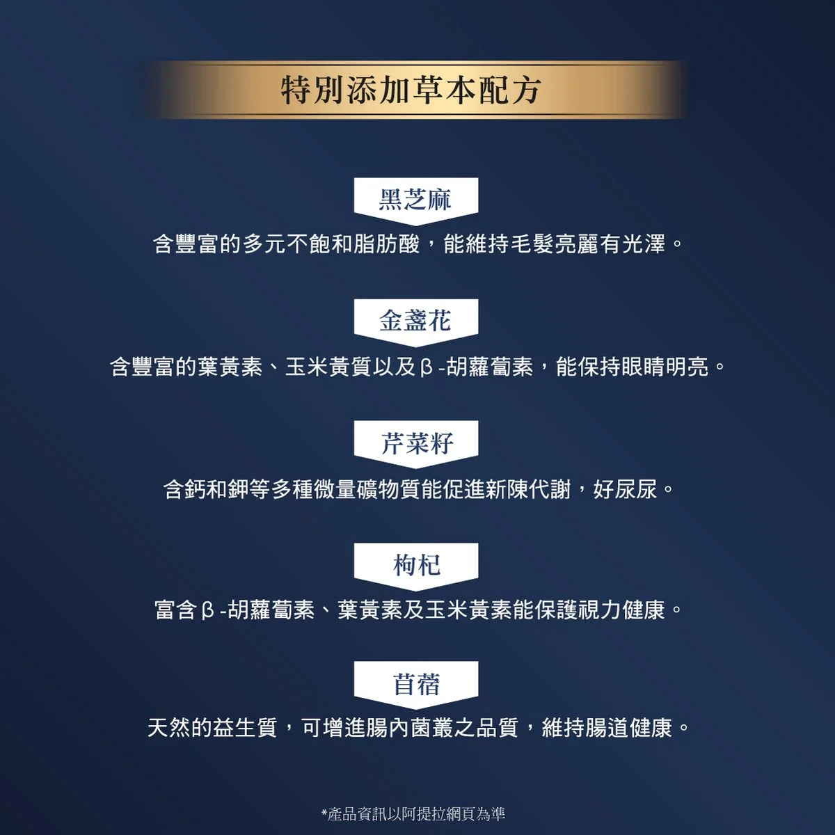 ATTILA 阿提拉 貓糧