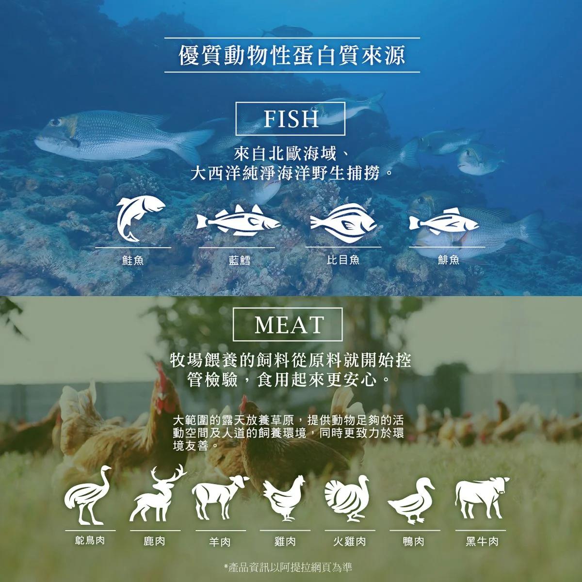 ATTILA 阿提拉 貓糧