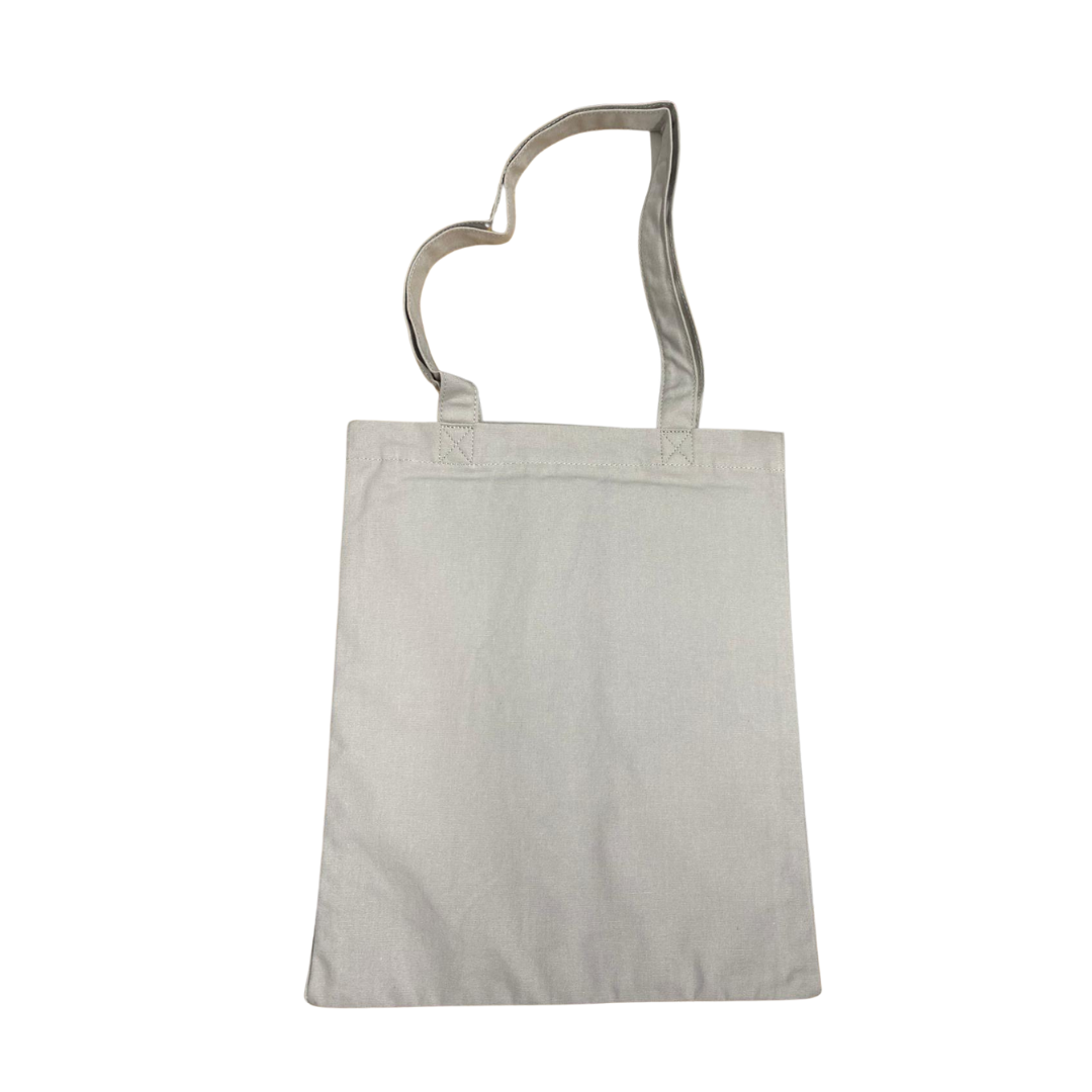 1FF0101-182 [A.P.C.] Tote Bag Rue Madame Light Grey (SS26) #COHMN-M67064-LAB (B-EU-E)