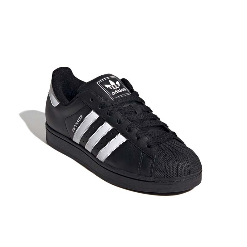 Adidas Originals Superstar 2 貝殼頭 黑白 經典三線 男女鞋 JI0079 [台灣現貨]