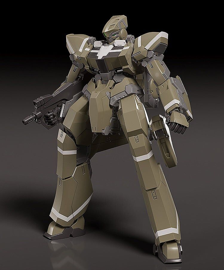 ALDNOAH.ZERO MODEROID KG-7 Areion