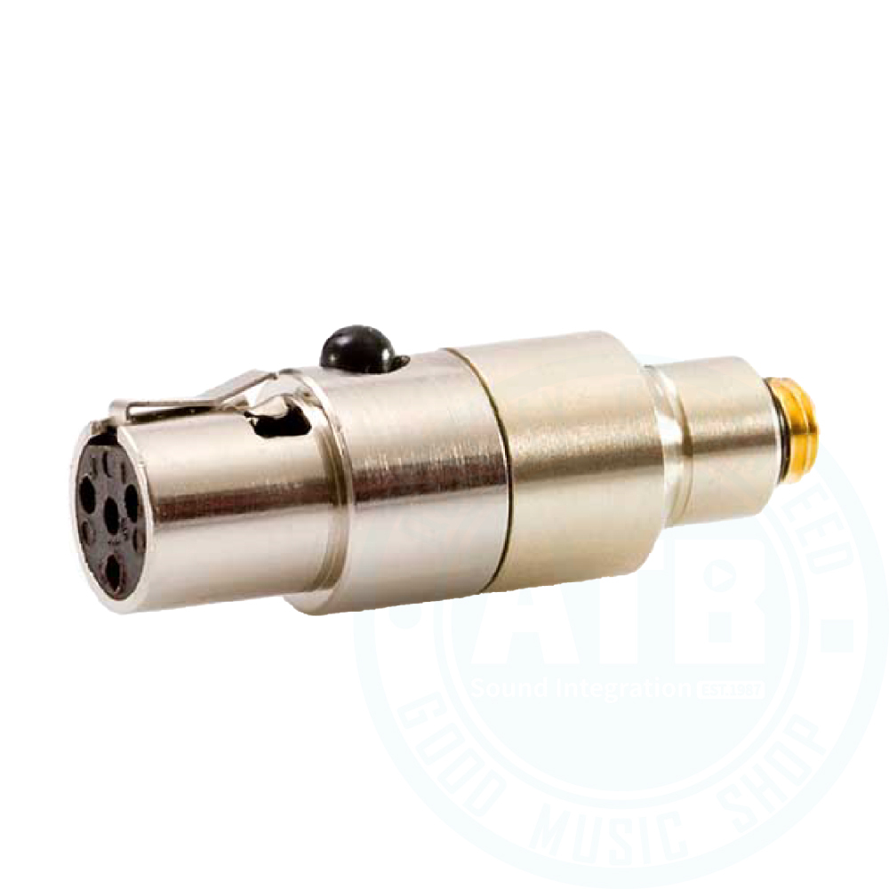 DPA DPA / DAD6032 轉接頭(Beyerdynamic,Mipro無線傳輸系統可用)(MicroDot - TA4F) — 三峽錄音 / 音響｜YA! 玩音樂