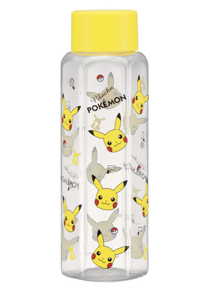 Skater 六角形水樽 350ml - 比卡超