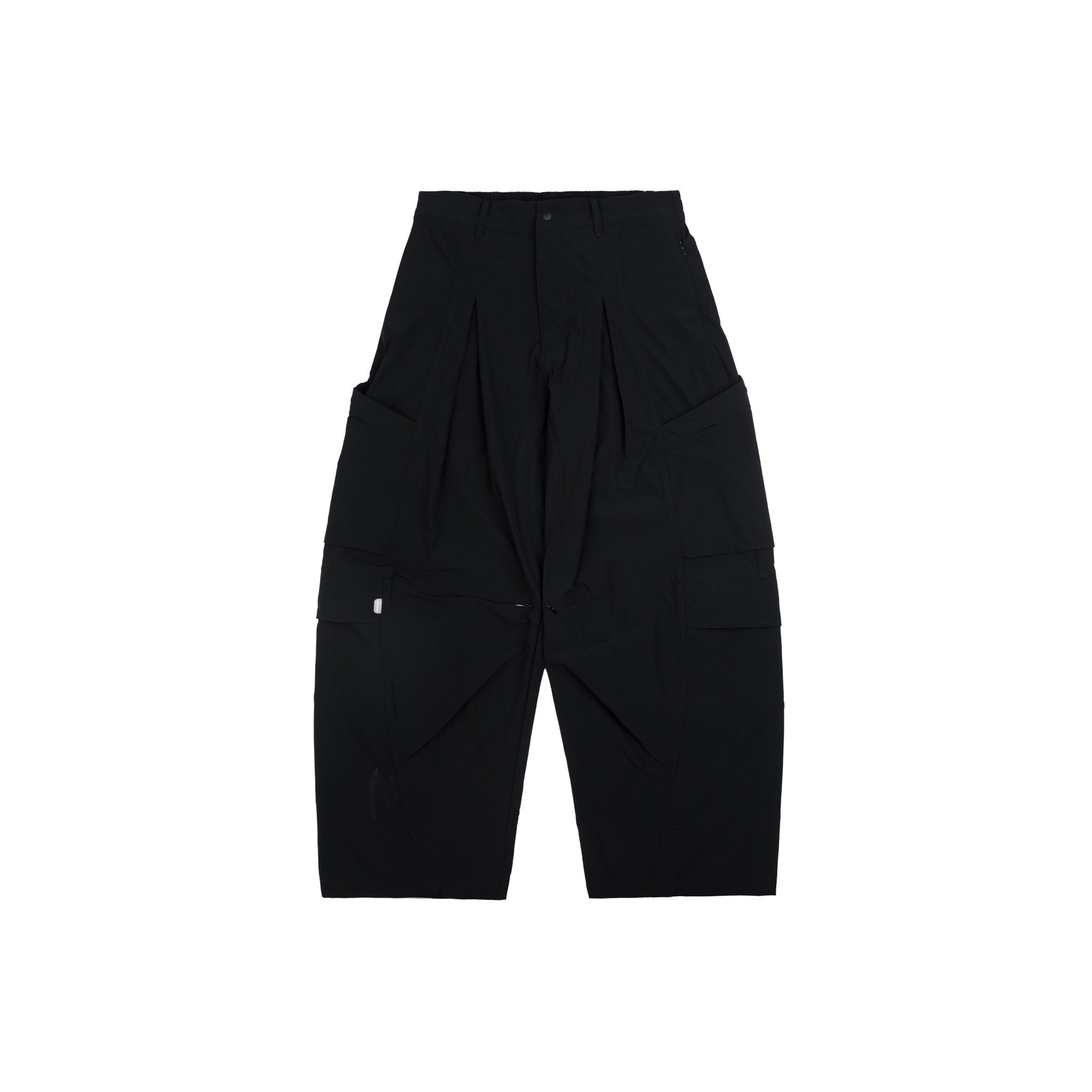 DP-01 “Roaming” Pants - Black