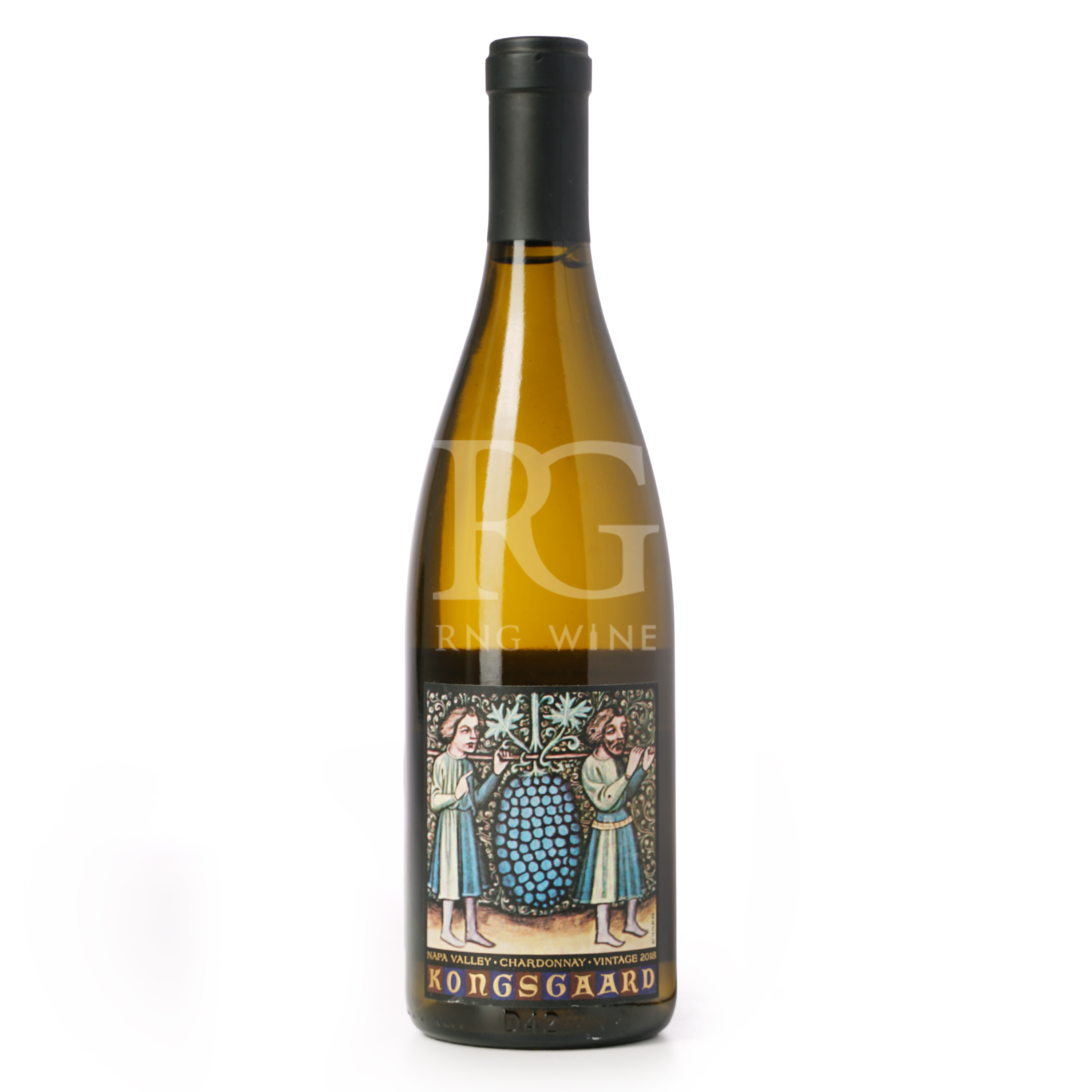 Kongsgaard Chardonnay 2018 (RP95)