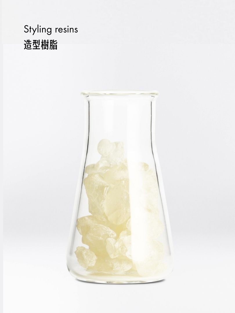 啞緻中強度髮乳