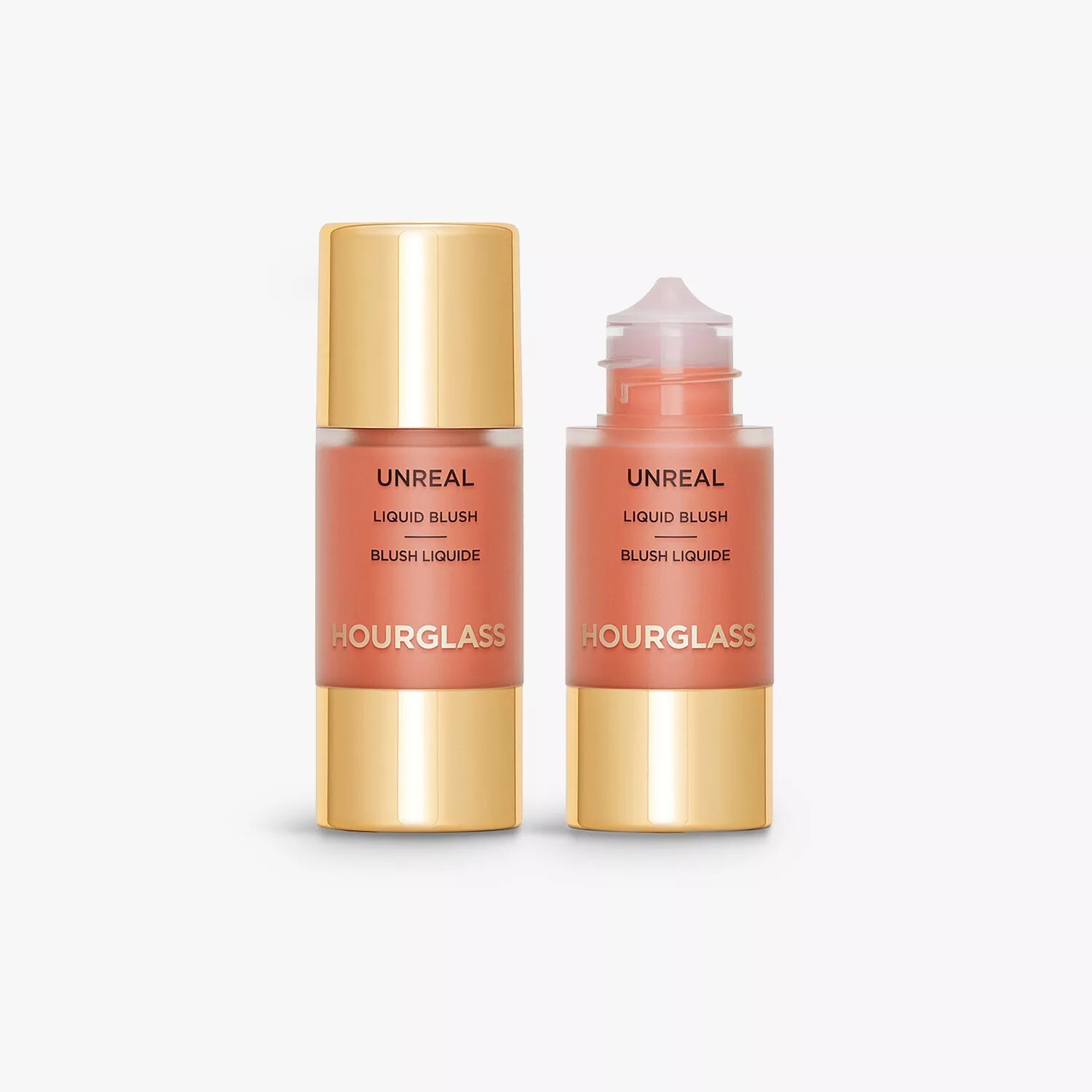 Hourglass   Unreal liquid Blush #Moment 10.3ml