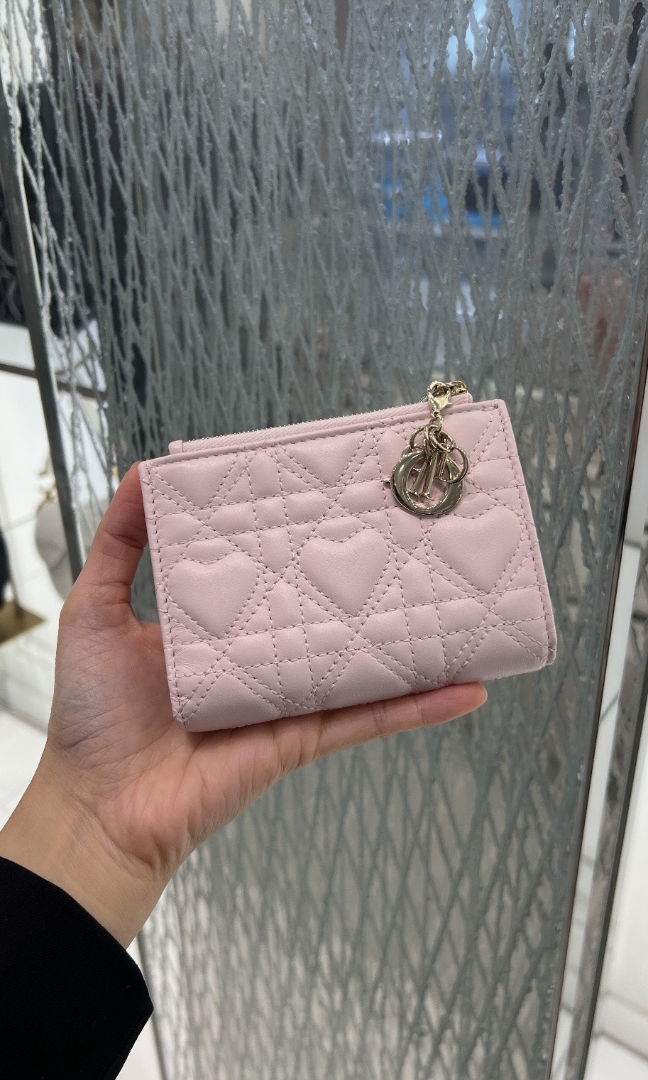 DIOR lady Diordahlia Lucky Canage