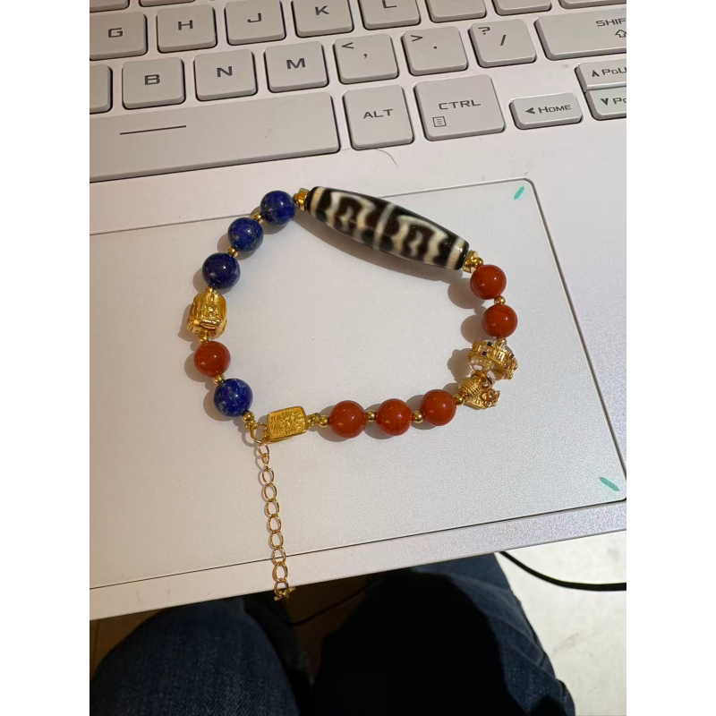 OTH-LLG0202-096 四大鵬鳥手串 (A96)