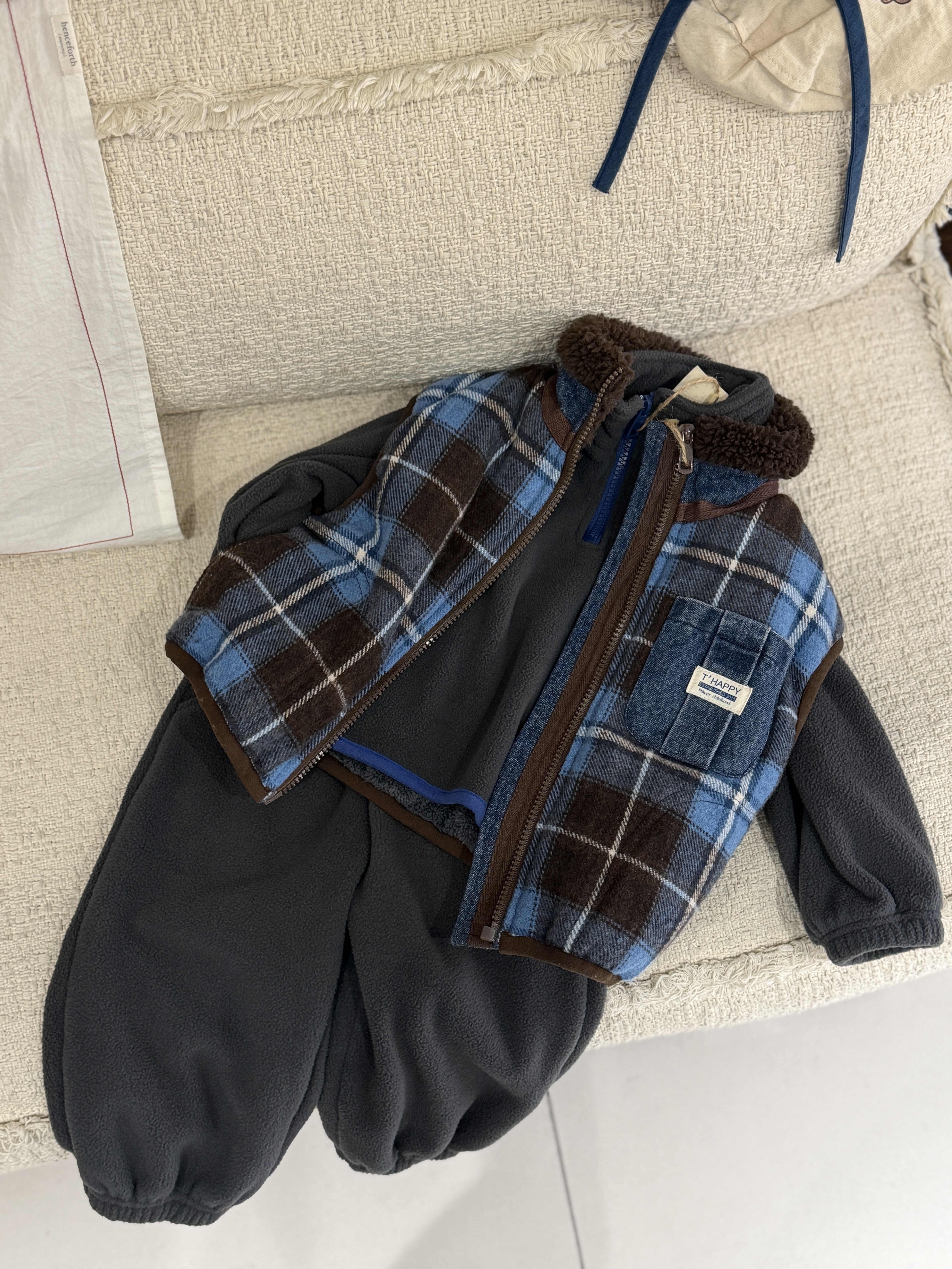 A04149小星星字母刷毛套裝