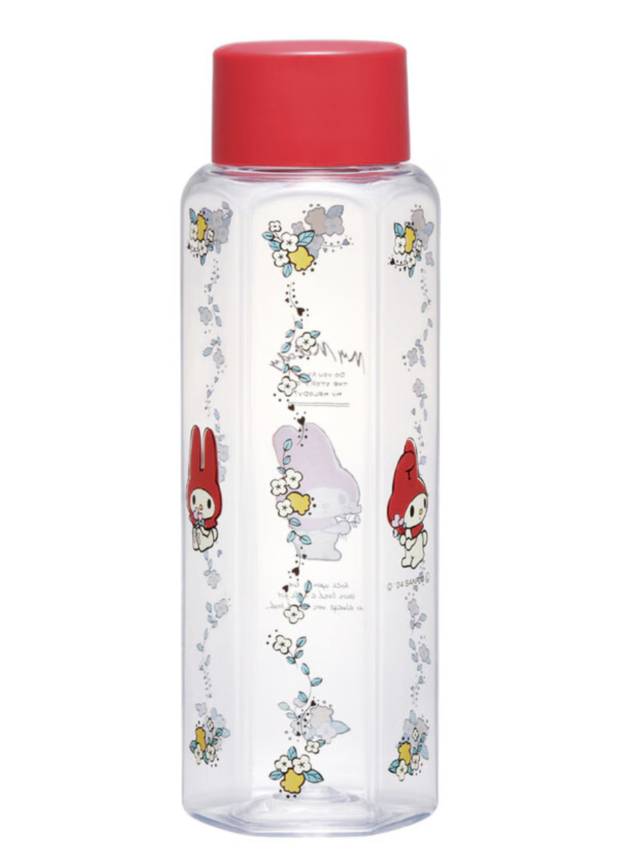 Skater 六角形水樽 350ml - My Melody