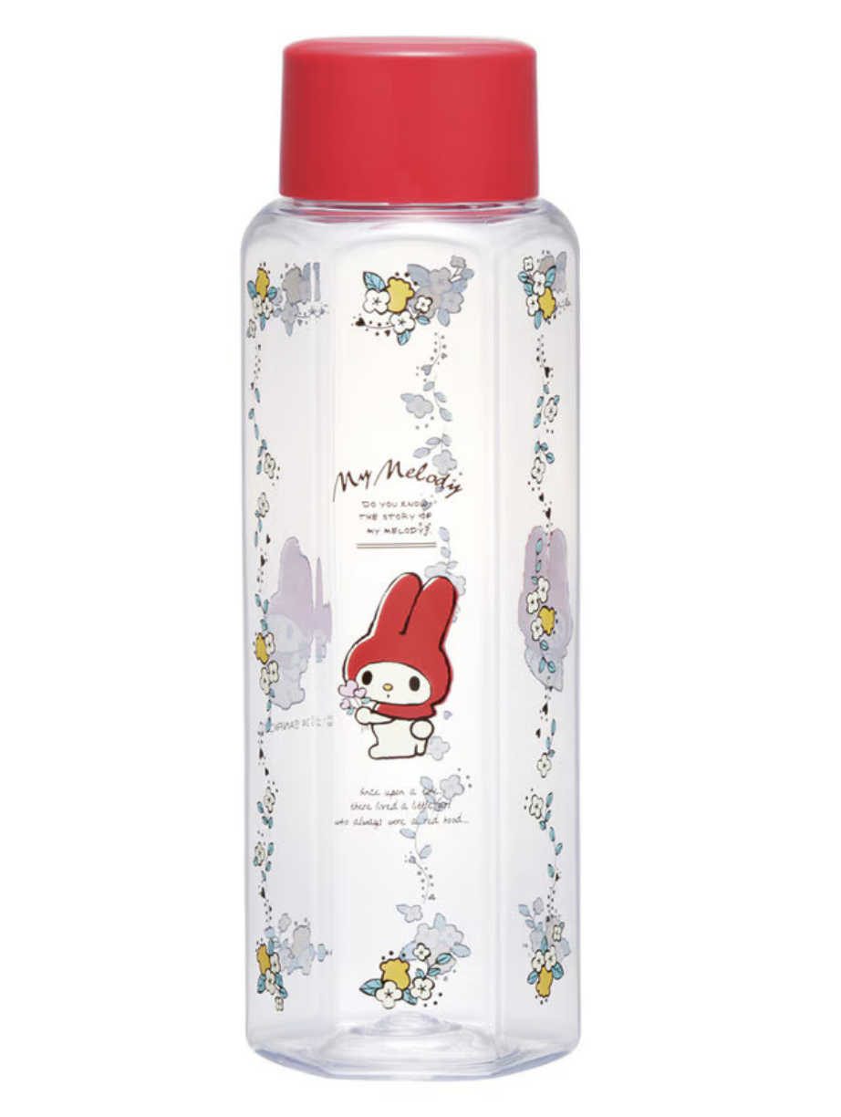 Skater 六角形水樽 350ml - My Melody