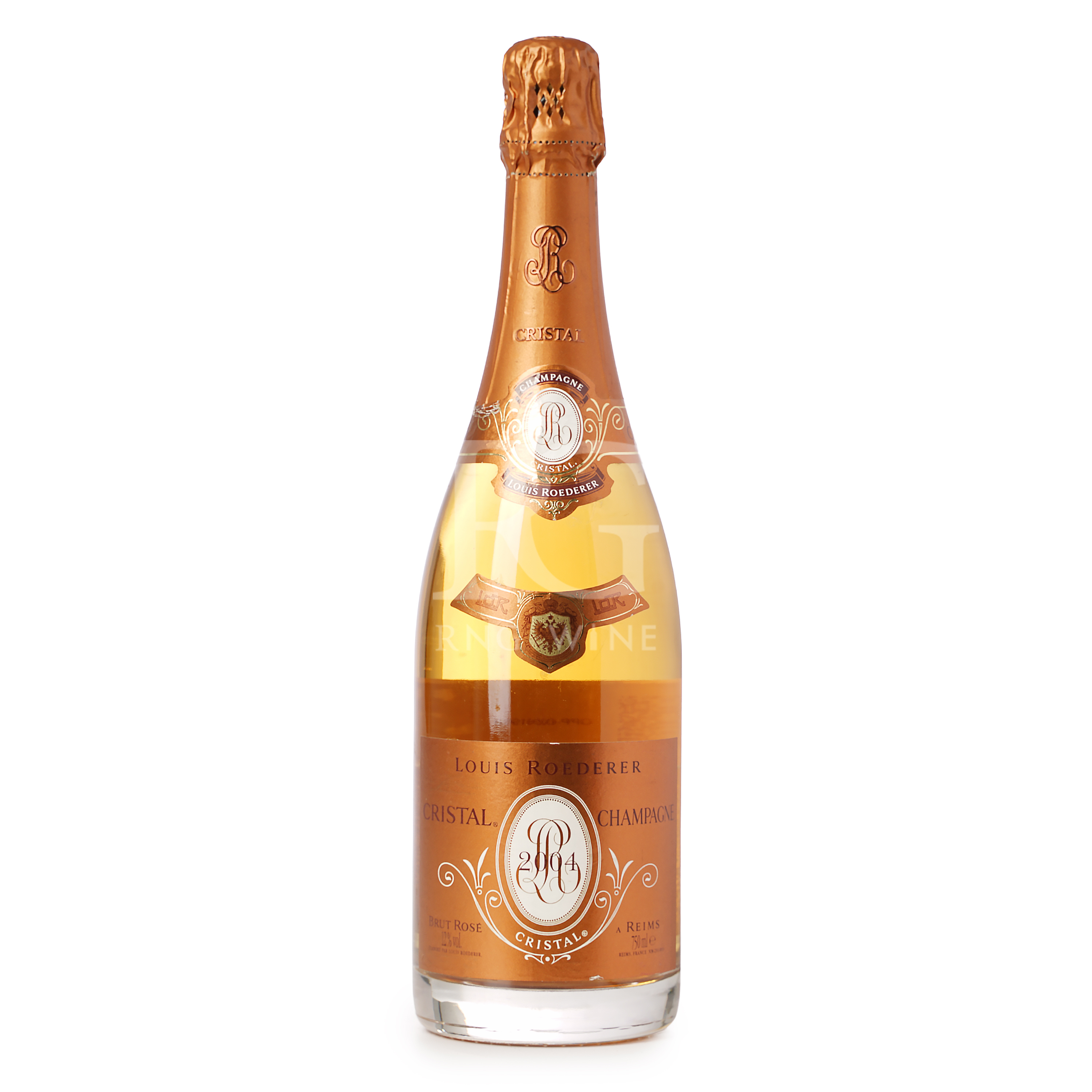 Louis Roederer Cristal Rose 2004 (RP96)