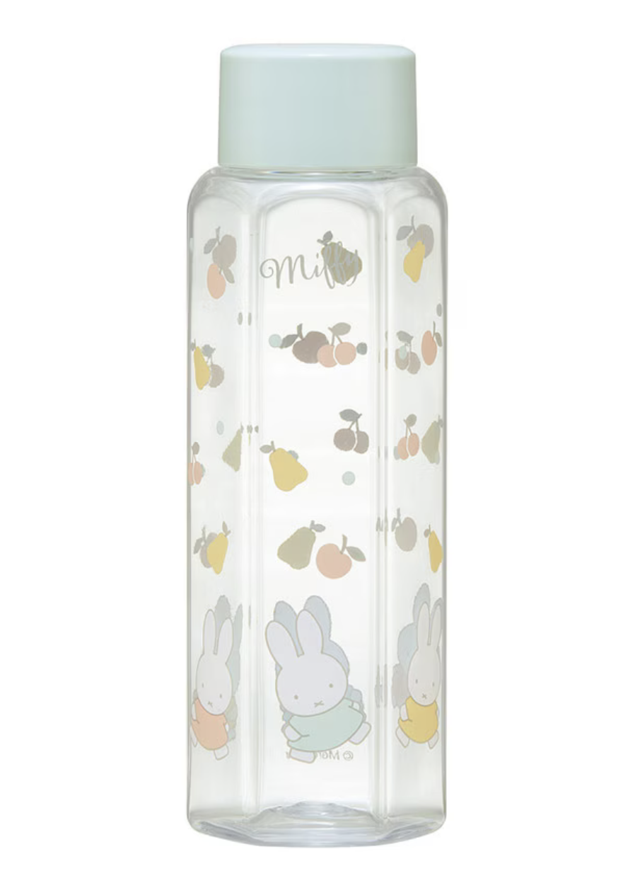 Skater 六角形水樽 350ml - Miffy