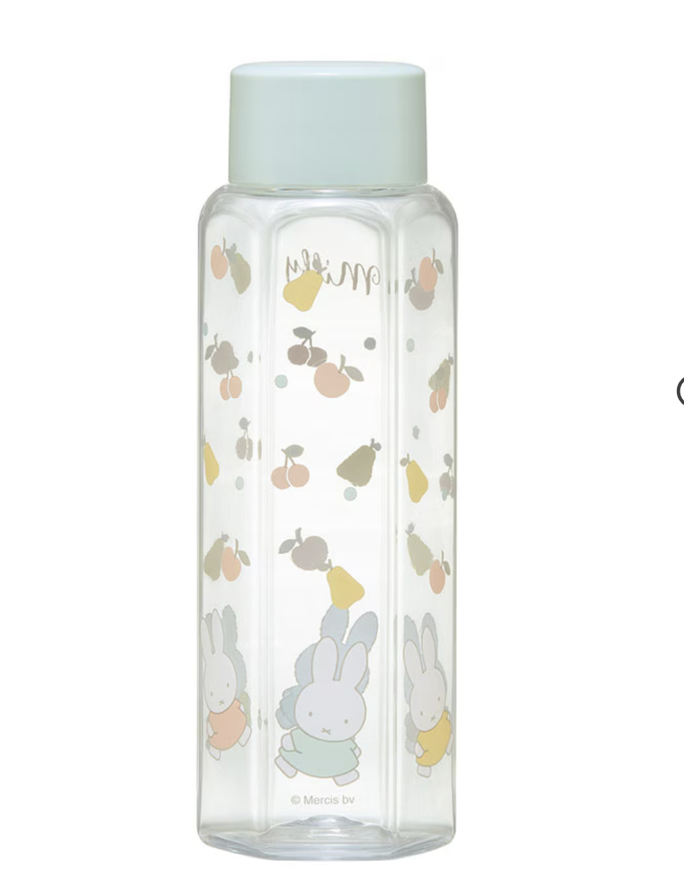 Skater 六角形水樽 350ml - Miffy