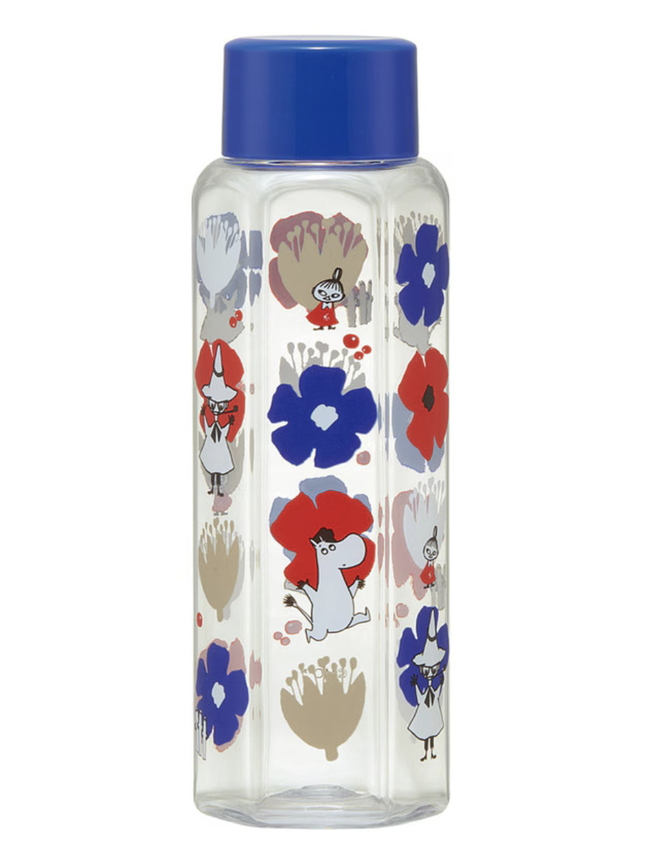 Skater 六角形水樽 350ml - 姆明