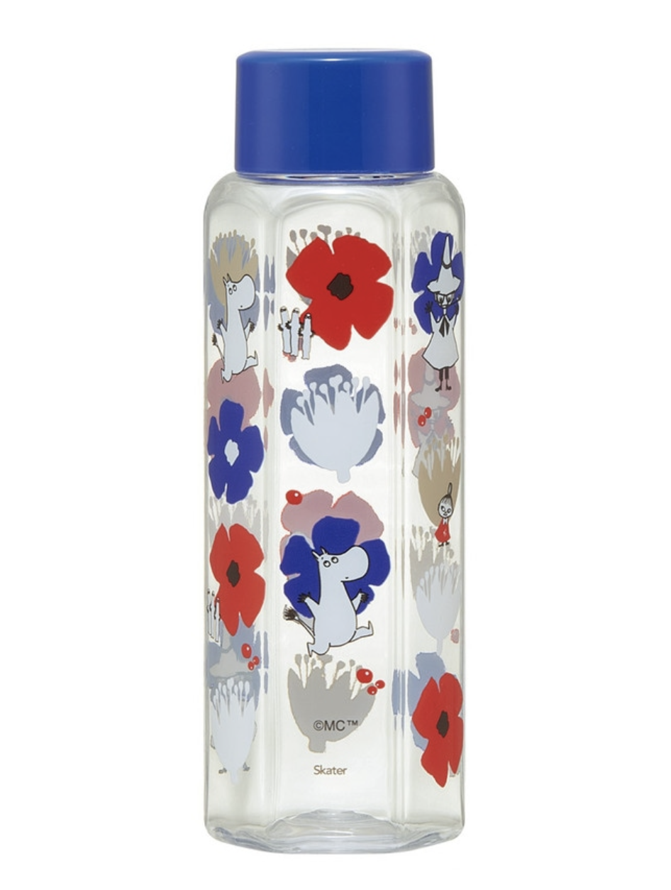 Skater 六角形水樽 350ml - 姆明