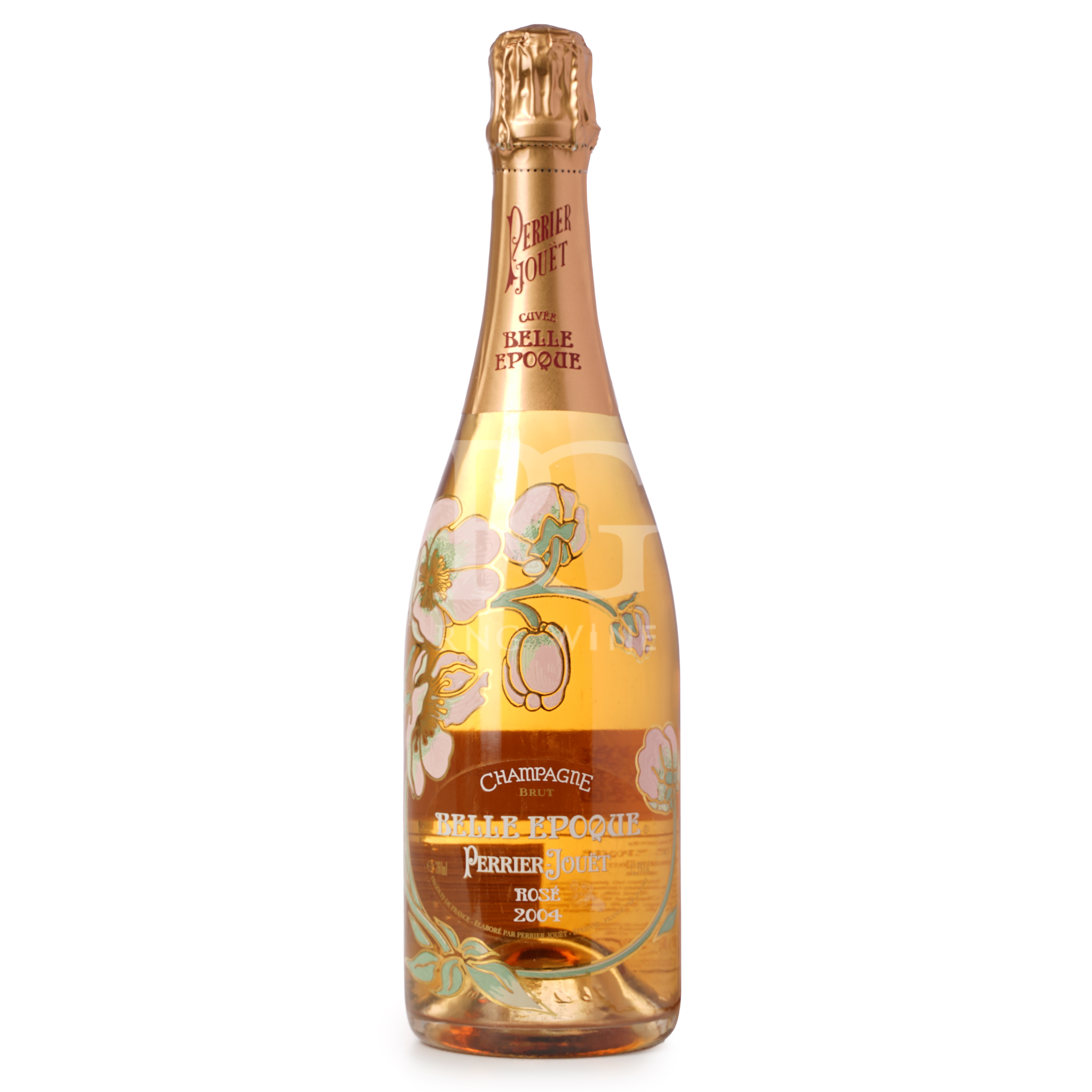 Perrier Jouet Belle Epoque Rose 2004 (WE94)