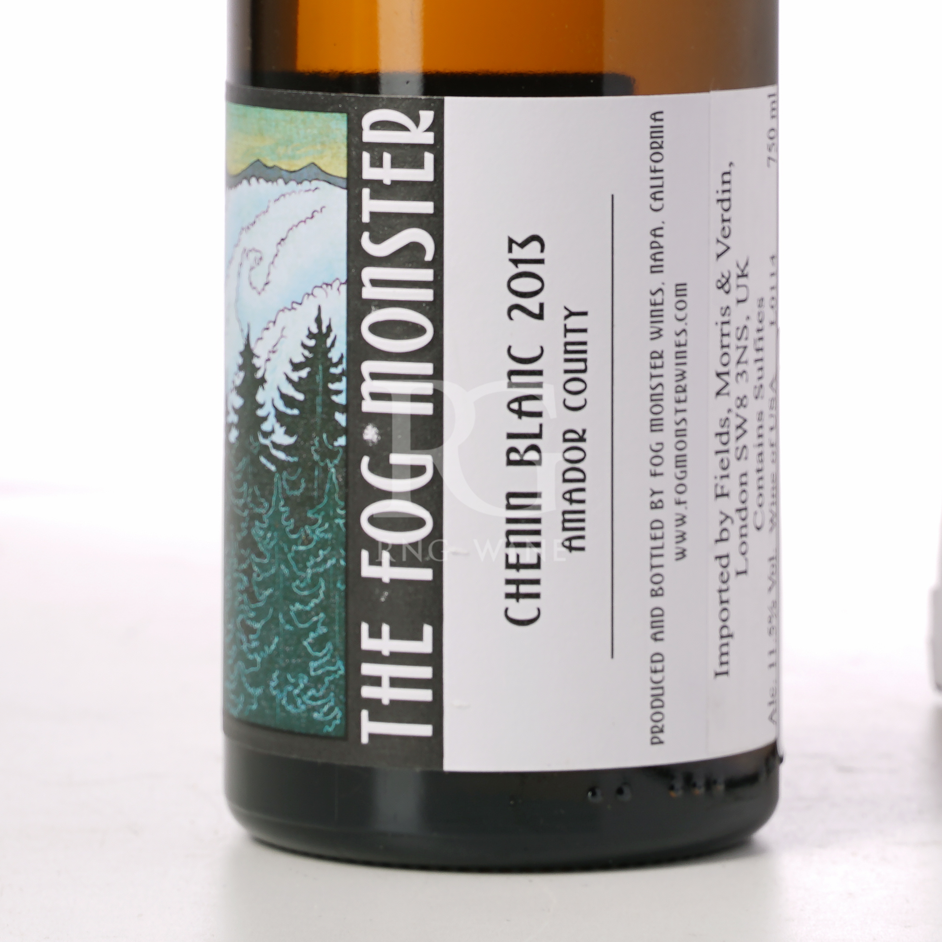 The Fog Monster Chenin Blanc 2013