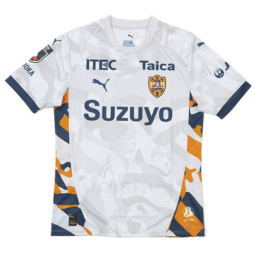 2026 清水心跳 作客球衣