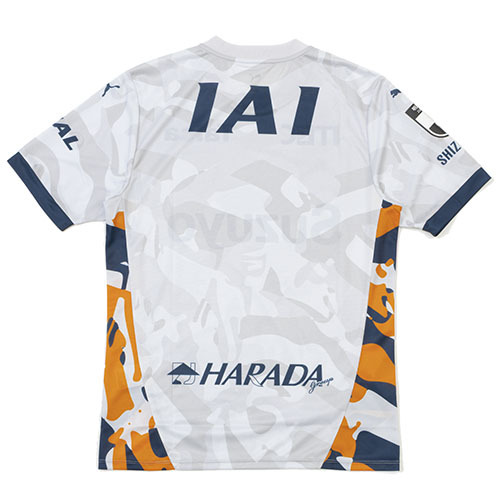 [球衣連印字] 2026 清水心跳 作客球衣