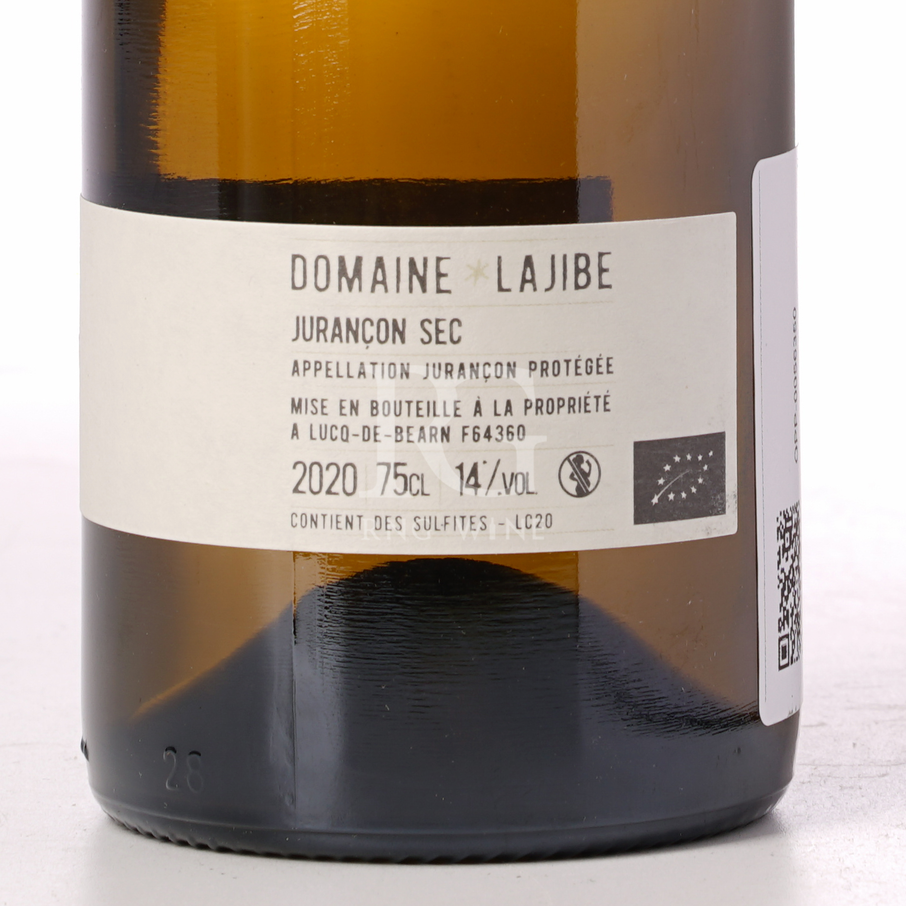 Lajibe Carmeret Jurancon Sec 2020